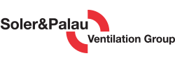 Soler and Palau Ventilation Group Logo